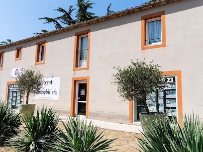 ACCENT IMMOBILIER à Robion, Agence Immobilière à Robion