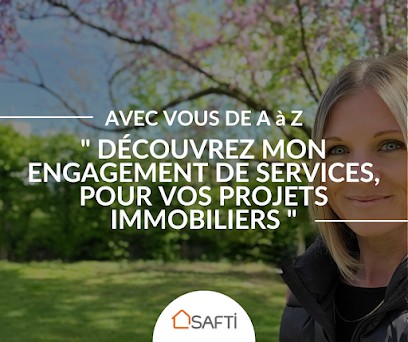 Elodie Picard SAFTI Immobilier, Agence Immobilière à Rozay-en-Brie