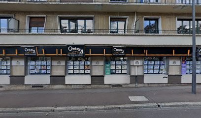 Martinot Immobilier Entr Et Commerce, Agence Immobilière à Troyes