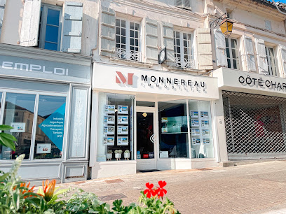 Agence Monnereau Immobilier Barbezieux Agence Immobilière à Barbezieux-Saint-Hilaire