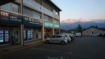 Agence immobilière Grésivaudan - Gix Immobilier, Agence Immobilière à Saint-Ismier