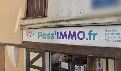Pass'Immo, Agence Immobilière à Courville-sur-Eure
