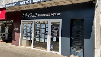 LA CLE DE CHEZ VOUS, Agence Immobilière à Coulonges-sur-l'Autize