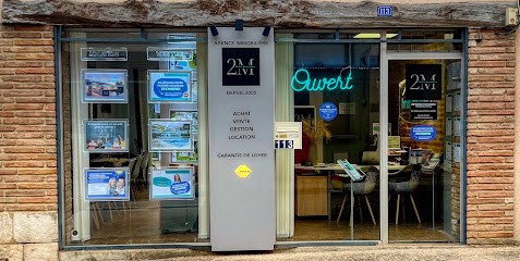 2 M Driver Immobilier, Agence Immobilière à Gimont