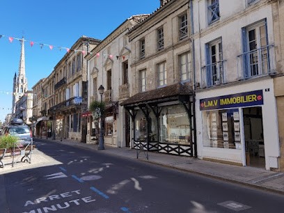 Lmv Immobilier, Agence Immobilière à Sainte-Foy-la-Grande