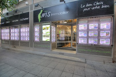 MS Immobilier, Agence Immobilière à Gap