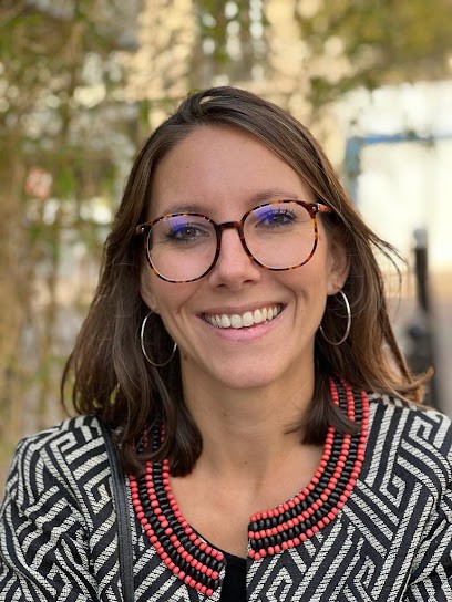 Lucie BOURDAJAUD - Consultante Immobilier Chez [EFID], Agence Immobilière à Saint-Maurice