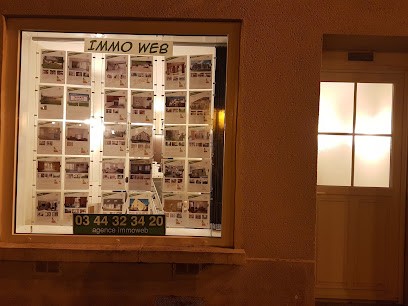 Immo Web, Agence Immobilière à Pont-Sainte-Maxence