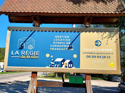 La Régie Du Moulin - Location & Gestion Agence Immobilière à Saint-Jean-de-Soudain