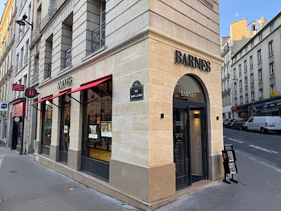Barnes Martys Agence Immobilière à Paris 18