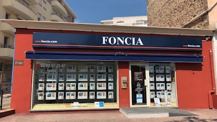 FONCIA | Agence Immobilière | Achat-Vente | Mandelieu-La-Napoule | Av. de Cannes, Agence Immobilière à Mandelieu-la-Napoule