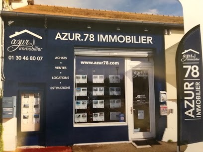 Azur.78 Immobilier, Agence Immobilière à Maulette