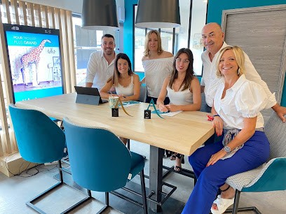 Agence immobilière l'Adresse Mennecy Verville, Agence Immobilière à Mennecy