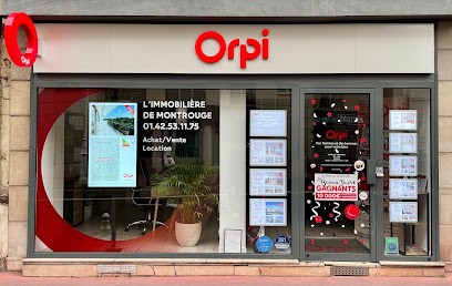 Orpi L'Immobilière De Montrouge JB, Agence Immobilière à Montrouge