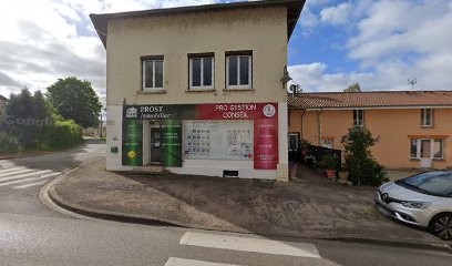 Agence immobilière PROST IMMOBILIER, Agence Immobilière à Neuville-les-Dames