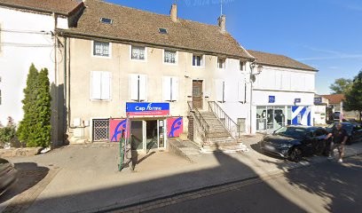 Les Vitrines Du Particulier, Agence Immobilière à Givry