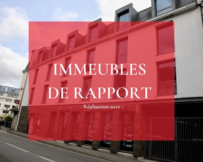 L'Immobilière d'Entreprise, Agence Immobilière à Quimper