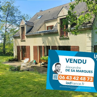 Alexandre De Sa Marques - Conseiller Immobilier Iad France Agence Immobilière à Saint-Arnoult-en-Yvelines