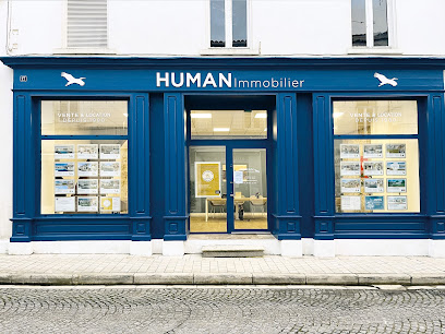 Human Immobilier Marans Agence Immobilière à Marans