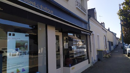 Agence Immobilière Pierre Morançais Immobilier (Sarthe), Agence Immobilière à Parigné-l'Évêque