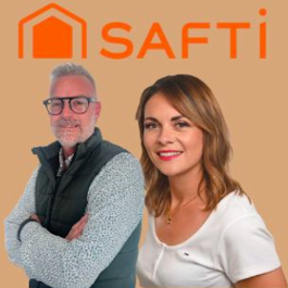 Marie Et Nicolas Molliens - Immobilier Safti Bohars Milizac, Agence Immobilière à Lanrivoaré