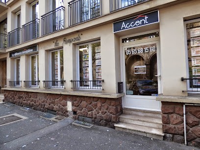 ACCENT immobilier, Agence Immobilière à Rodez