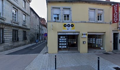 Square Habitat, Agence Immobilière à Poligny
