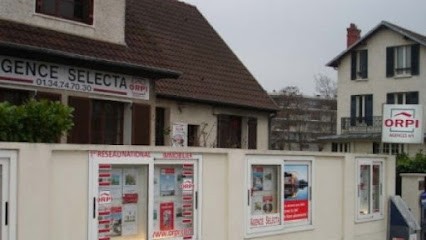 Orpi Agence immobilière Selecta Les Mureaux, Agence Immobilière aux Mureaux