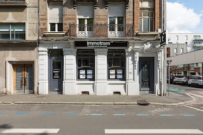 IMMOTRAM LA MADELEINE, Agence Immobilière à La Madeleine