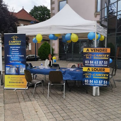 Caritey Immobilier, Agence Immobilière à Lure