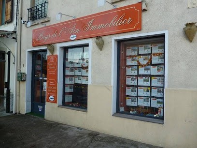 Pays De L Ain Immobilier, Agence Immobilière à Montluel