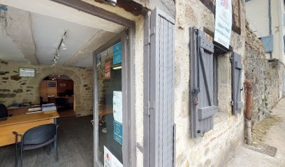 Agence Immobilière Pinaud, Agence Immobilière à Figeac