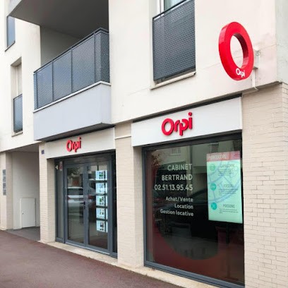 Orpi Cabinet Bertrand Sainte-Luce-sur-Loire, Agence Immobilière à Sainte-Luce-sur-Loire