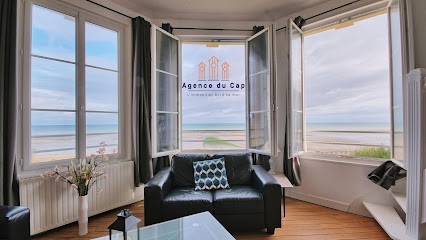 Agence Du Cap, Agence Immobilière à Saint-Aubin-sur-Mer