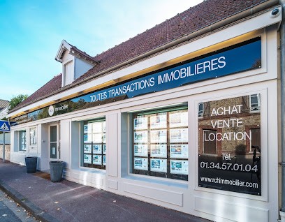 RCH Immobilier, Agence Immobilière à Gambais