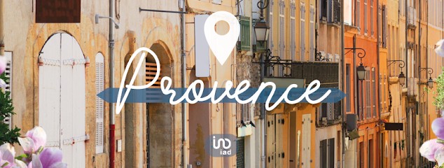 Elvina PRADERE Immobilier Salon De Provence IAD, Agence Immobilière à Salon-de-Provence