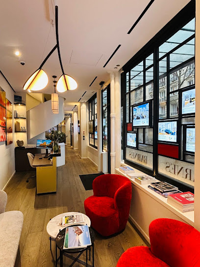 Barnes Auteuil Agence Immobilière à Paris 16