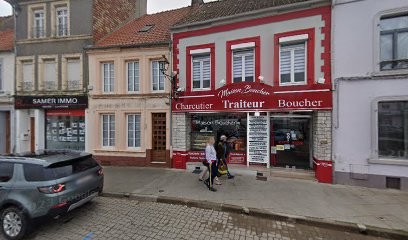 SAMER IMMO, Agence Immobilière à Samer