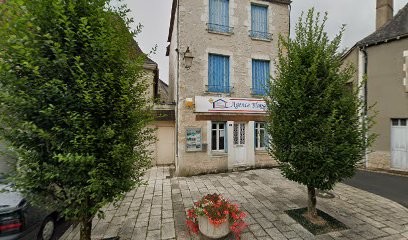 Agence Blancoise, Agence Immobilière à Saint-Gaultier