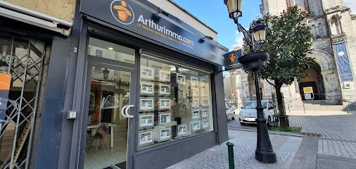 Arthurimmo.com, Agence Immobilière à Lourdes