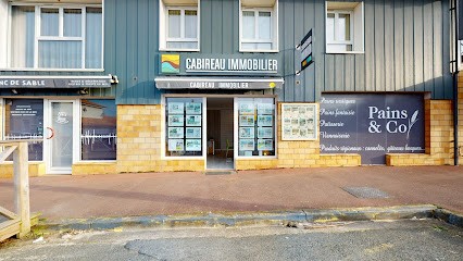 Cabireau Immobilier - Agence Immobilière Lacanau, Agence Immobilière à Lacanau