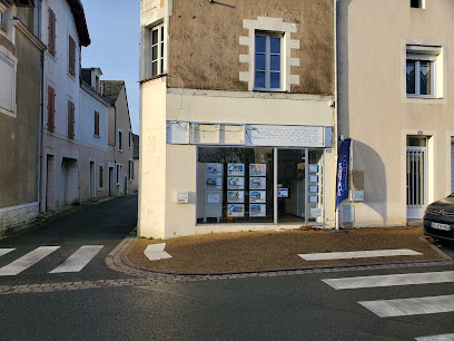 Poinsot Immobilier - Agence Immobilière Ingrandes Agence Immobilière à Ingrandes-Le Fresne sur Loire
