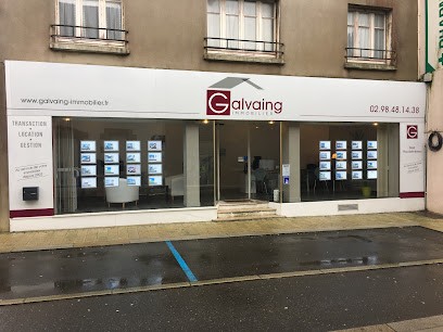 Galvaing Immobilier, Agence Immobilière à Ploudalmézeau