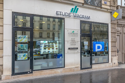 Etude Wagram Agence Immobilière à Paris 17