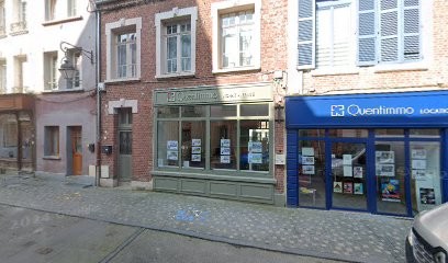 QUENTIMMO - Agence de Guise, Agence Immobilière à Guise