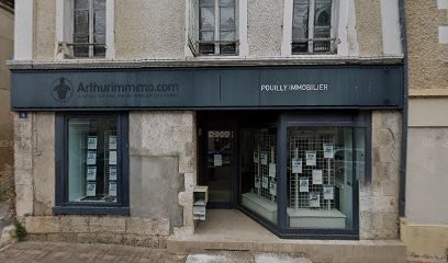 Alternative Fonciere Du Centre, Agence Immobilière à Pouilly-sur-Loire