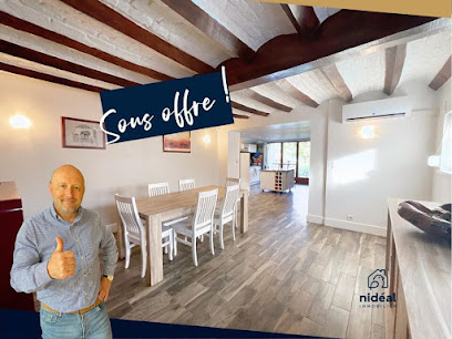 Philippe Geirnaert - Agent Immobilier Nidéal - Le Quesnoy Agence Immobilière au Quesnoy