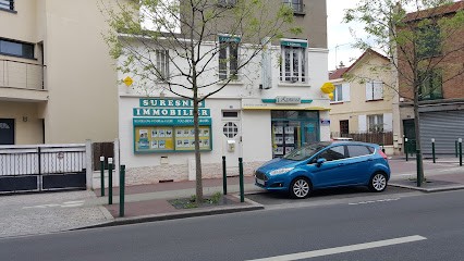Agence Immobilière L'Adresse Suresnes, Agence Immobilière à Suresnes