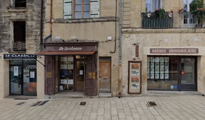 Agence du Duché d'Uzes, Agence Immobilière à Uzès