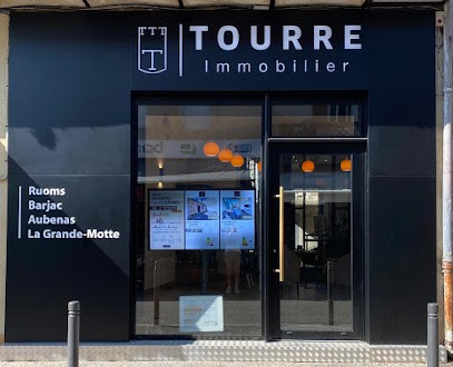 TOURRE IMMOBILIER Ruoms, Agence Immobilière à Ruoms